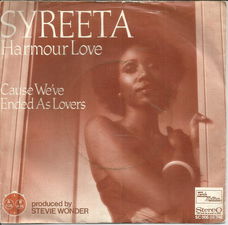 Syreeta ‎– Harmour Love (1975)