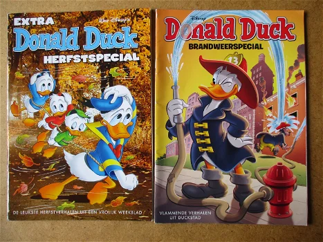 donald duck specials adv8437 - 0