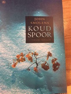 John Smolens  -  Koud Spoor