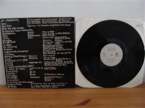 FREEK DE JONGE - De openbaring uit 1982 Label : Ariola 205.242 - 1