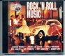 Rock 'N Roll Music Originele artiesten 18 nrs cd 1996 ZGAN - 0 - Thumbnail