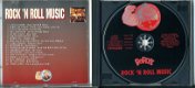 Rock 'N Roll Music Originele artiesten 18 nrs cd 1996 ZGAN - 2 - Thumbnail
