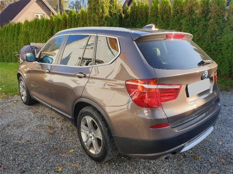 BMW X3 4x4, 2011, 202.717 km - 1