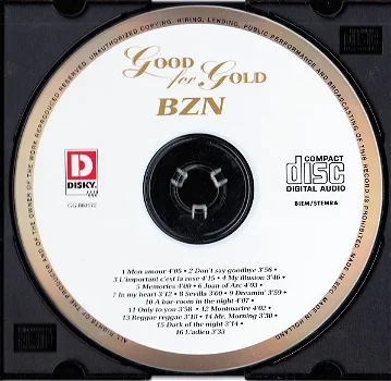 BZN - Good for gold zonder papieren hoesjes - 0