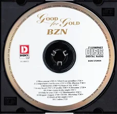BZN - Good for gold zonder papieren hoesjes