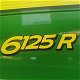 Tractor John Deere 6125R - 4 - Thumbnail