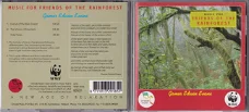 MUSIC FOR FRIEND OF THE RAIN FOREST - Gomer Edwin Evans 