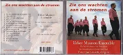 ZIE ONS WACHTEN AAN DE STROMEN - Urker Mannen ensemble m.m.v. The Bach Orchestra - 0 - Thumbnail