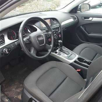 Audi A4 2010 - 4