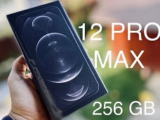 iPhone 12 PRO MAX 256 GB grafiet