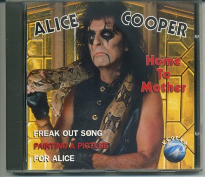 Alice Cooper Home To Mother 8 nrs cd 1993 ZGAN - 0