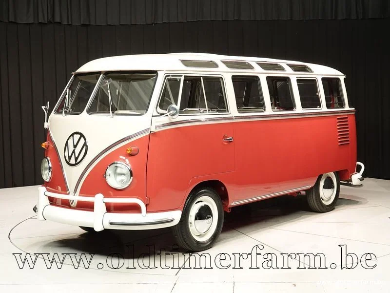 Volkswagen T1 Samba 23 Window '60 - nr. 1