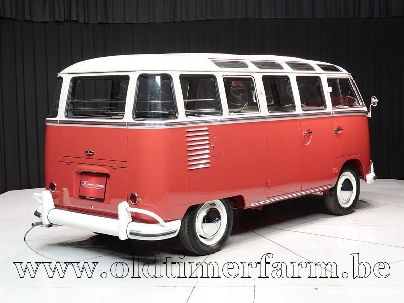 Volkswagen T1 Samba 23 Window '60 - Afbeelding 2