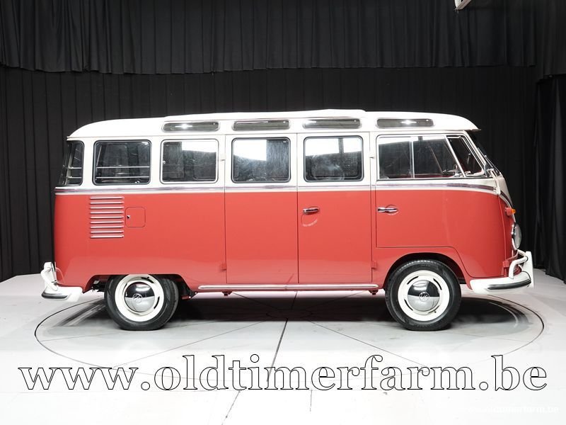 Volkswagen T1 Samba 23 Window '60 - Afbeelding 3