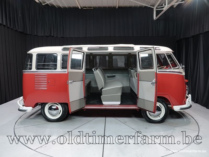Volkswagen T1 Samba 23 Window '60 - Afbeelding 6