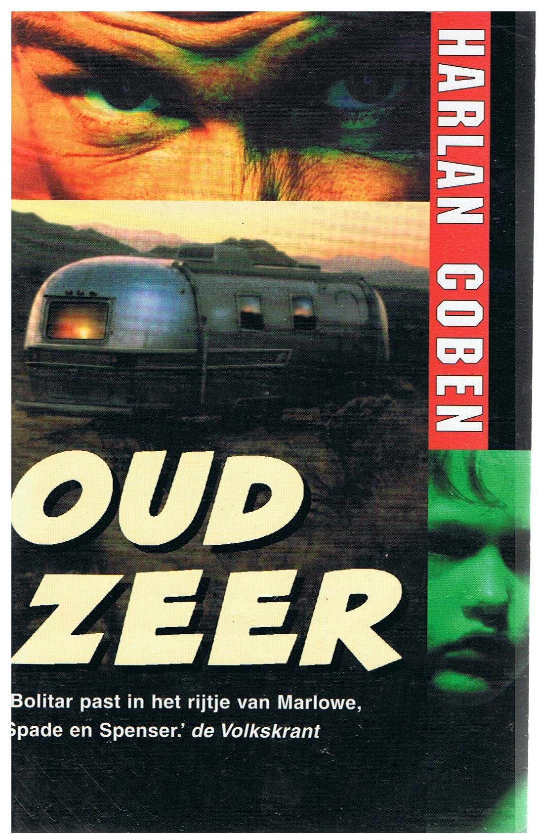 Harlan Coben = Oud zeer - nr. 1
