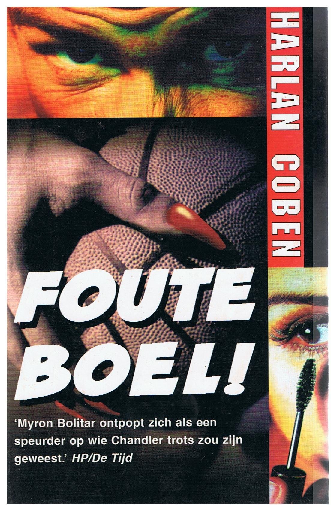 Harlan Coben = Foute boel ! - nr. 1