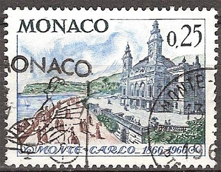 monaco 827 - 0