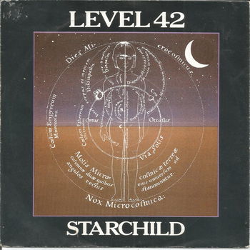 Level 42 ‎– Starchild (1982) - 0