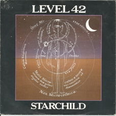 Level 42 ‎– Starchild (1982)