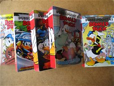 donald duck dubbelpocket adv8446