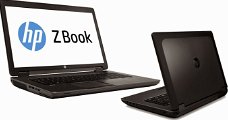 HP Zbook 15 - i7-4800MQ,16GB, 256GB SSD, 15.6, Quadro K2100M, Win 10 Pro 