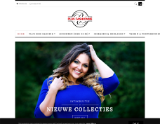 Leuke dropshipping webshop in plus size dameskleding, dames schoenen maat 34 t/m 50, 