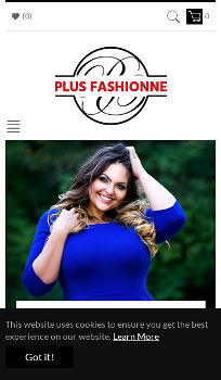 Leuke dropshipping webshop in plus size dameskleding, dames schoenen maat 34 t/m 50 - 1