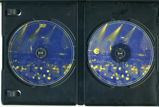 Blof Tussen schemer en avond dvd + cd 2005 als NIEUW - 2