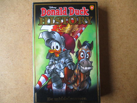 donald duck history pocket adv8450 - 0