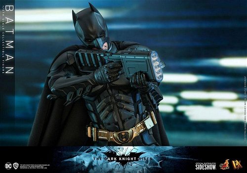 Hot Toys The Dark Knight Rises Batman DX19 - 2