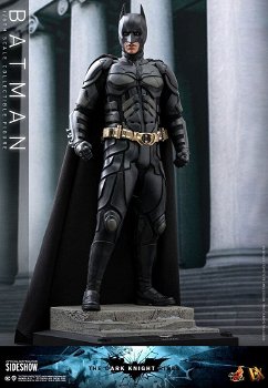 Hot Toys The Dark Knight Rises Batman DX19 - 4