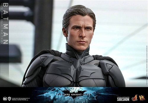 Hot Toys The Dark Knight Rises Batman DX19 - 6