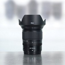Nikon Z 24-70mm 4.0 S 24-70 nr. 2944