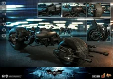 Hot Toys The Dark Knight Rises Bat-Pod MMS591