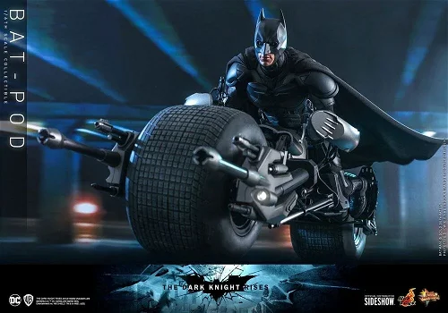 Hot Toys The Dark Knight Rises Bat-Pod MMS591 - 4