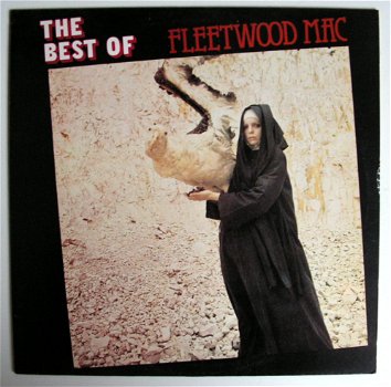 Fleetwood Mac The Best Of Fleetwood Mac 12 nrs LP 1969 ZGAN - 1