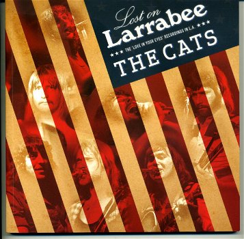 The Cats Lost on Larrabee The Love In Your Eyes Recordings - 0