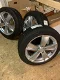 velgen met banden 5x112 vw,audi,seat,skoda 205/50 r17 - 6 - Thumbnail