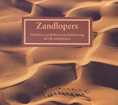 Berthold Clewing - Zandlopers (Hardcover/Gebonden) - 0