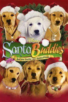 Santa Buddies (DVD) Walt Disney - 0
