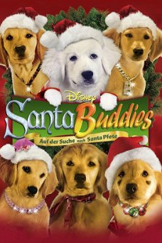 Santa Buddies (DVD) Walt Disney