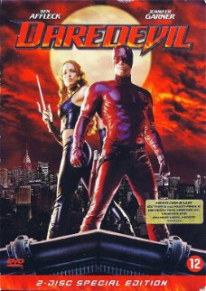 Daredevil (2DVD)  Special Edition met oa Ben Affleck  