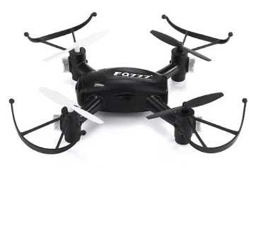 FQ777 FQ10A WIFI FPV 2.0MP Camera Altitude Hold 3D Roll 2.4GHz 6-Axis RC - 2