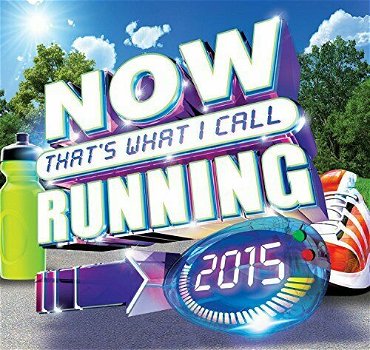 Now That's What I Call Running (3 CD) Nieuw/Gesealed - 0