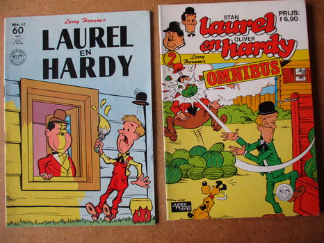 laurel en hardy adv8464 - 0