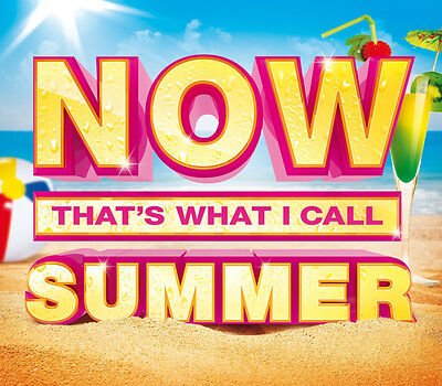 Now Thats What I Call Summer (3 CD) Nieuw/Gesealed - 0