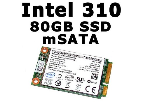 SanDisk 16GB-80GB M.2 & mSATA 6G SSDs | SATA/IDE Converters - 1