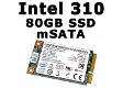 SanDisk 16GB-80GB M.2 & mSATA 6G SSDs | SATA/IDE Converters - 1 - Thumbnail