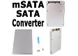 SanDisk 16GB-80GB M.2 & mSATA 6G SSDs | SATA/IDE Converters - 2 - Thumbnail